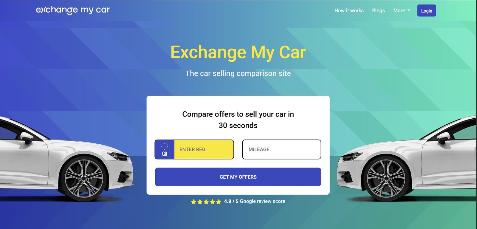 Exchange My Car