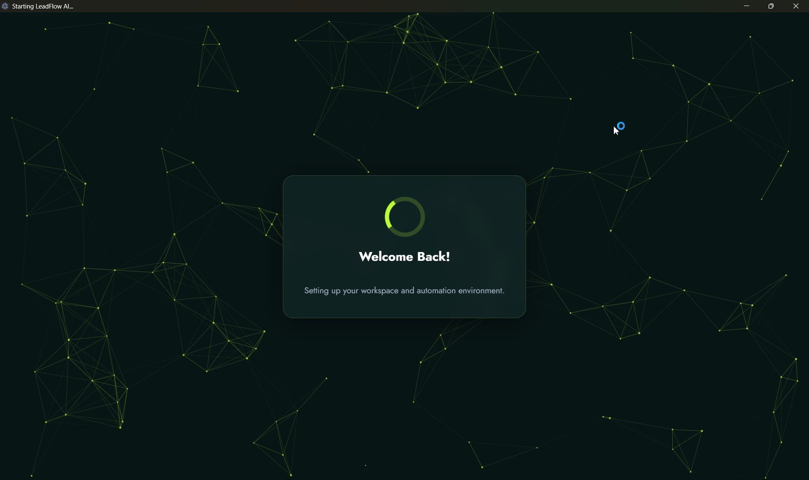 Facebook Automation System