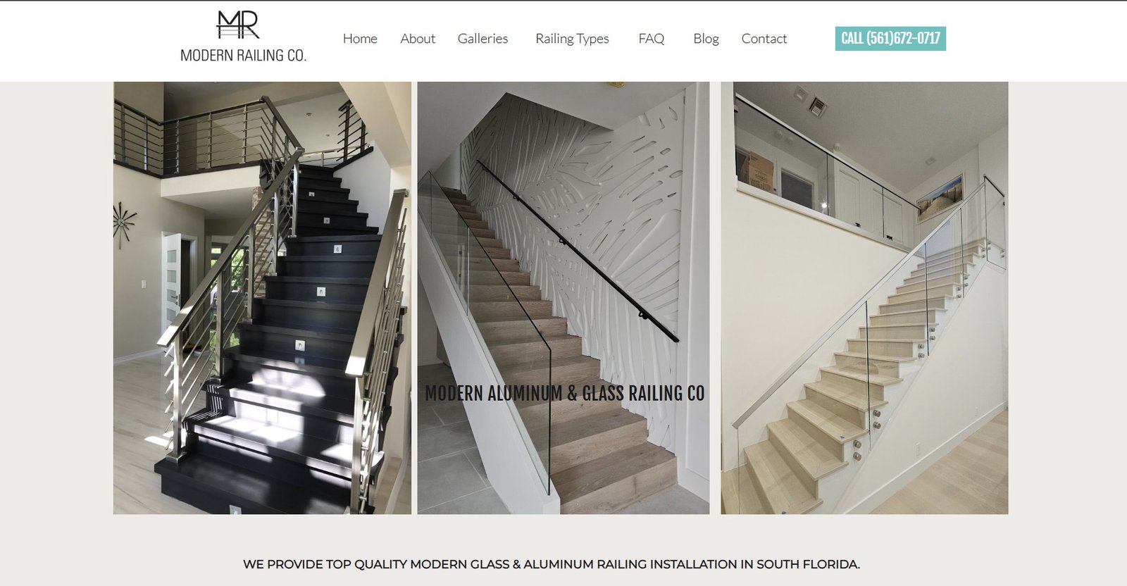 Modern Railing Co.