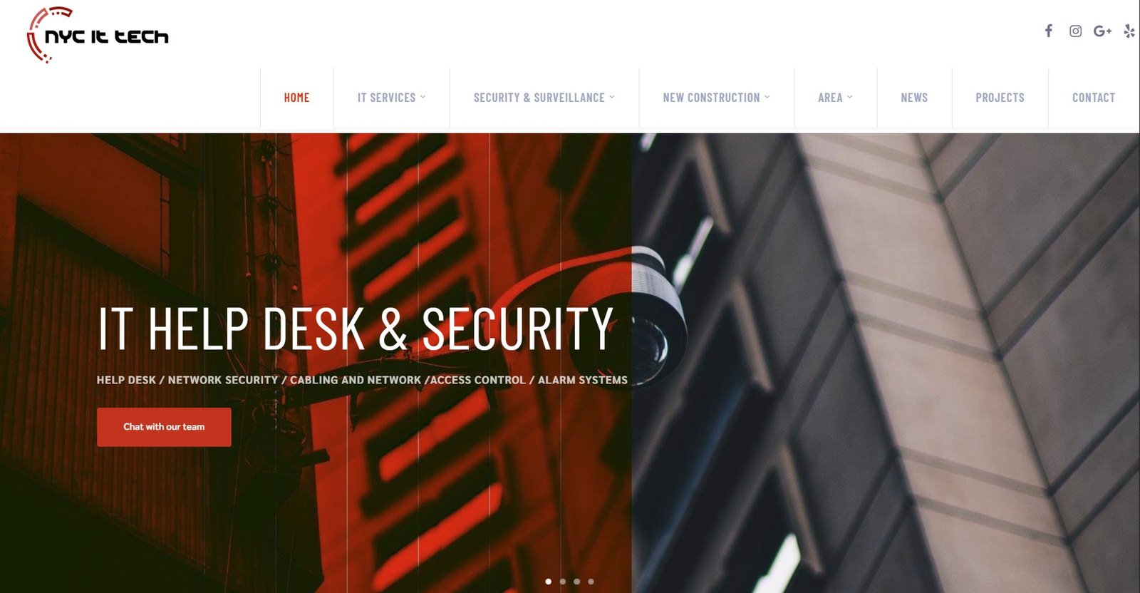 NYC IT TECH