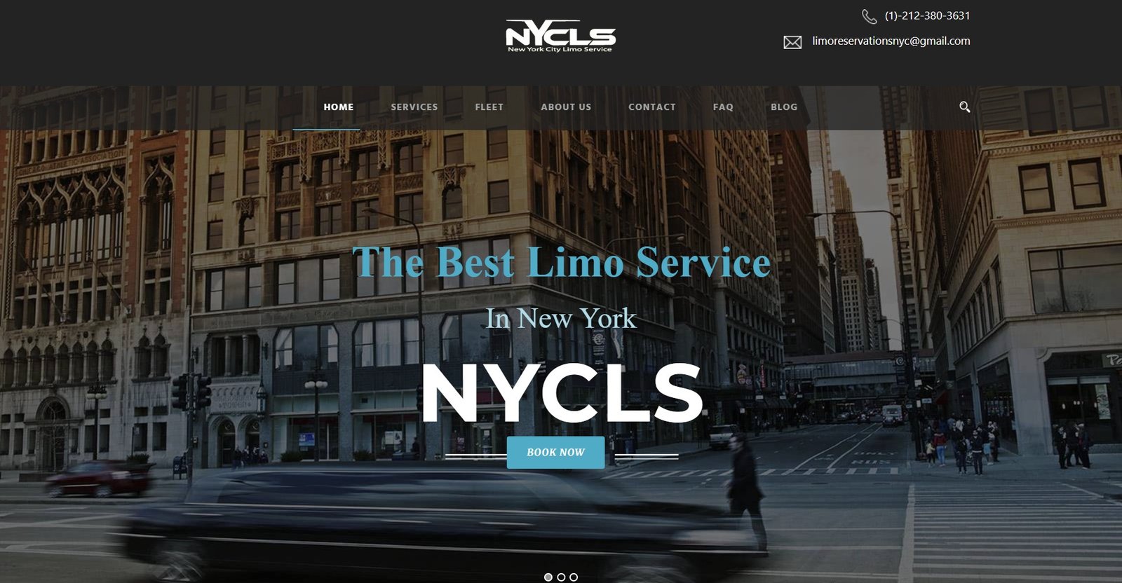 New York City Limo