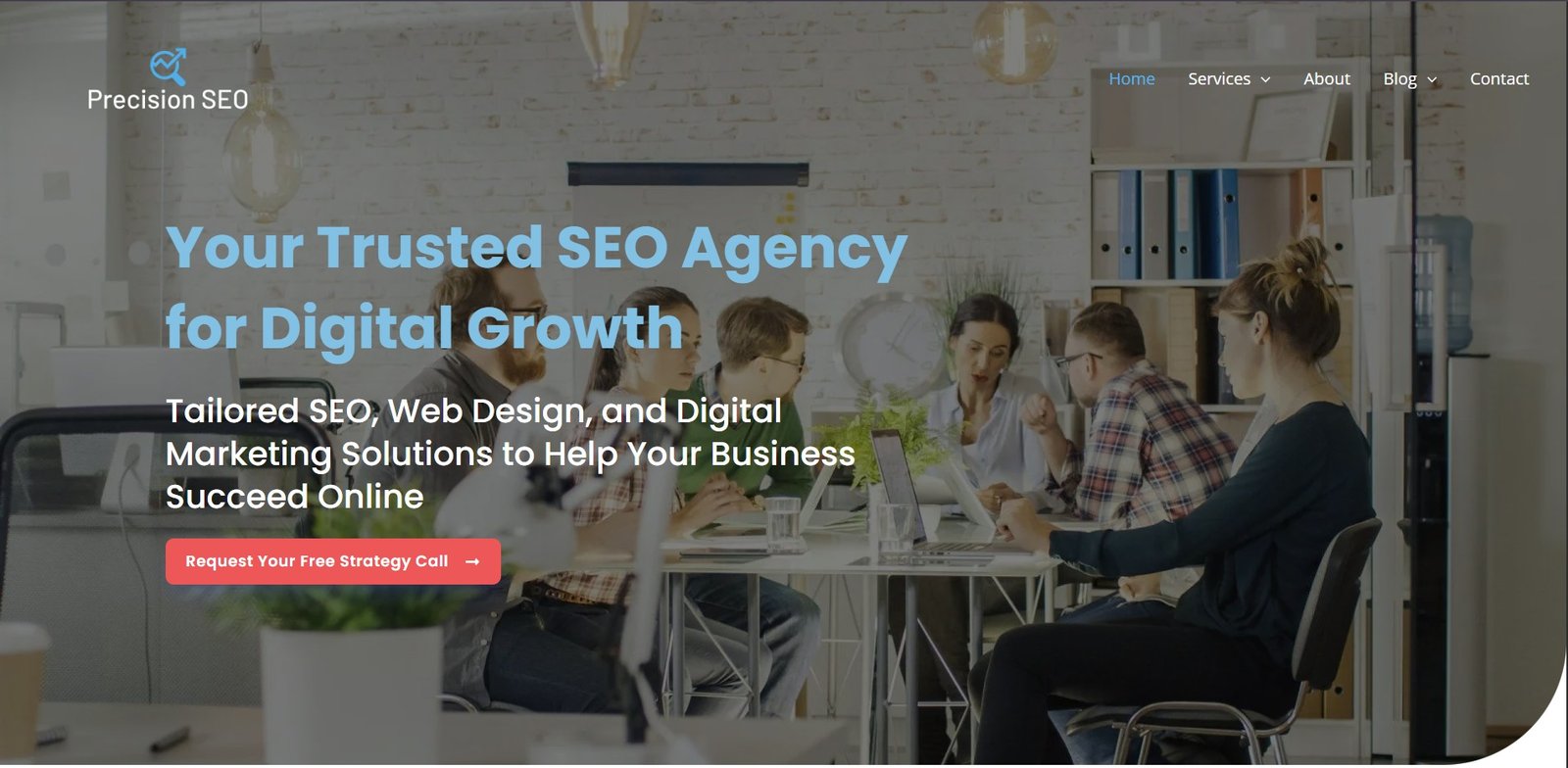 Precision SEO
