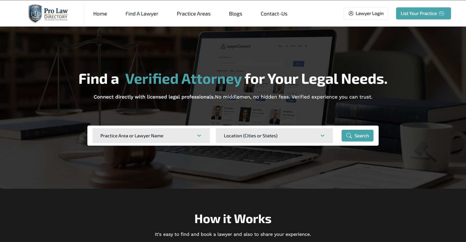 Pro Law Directory