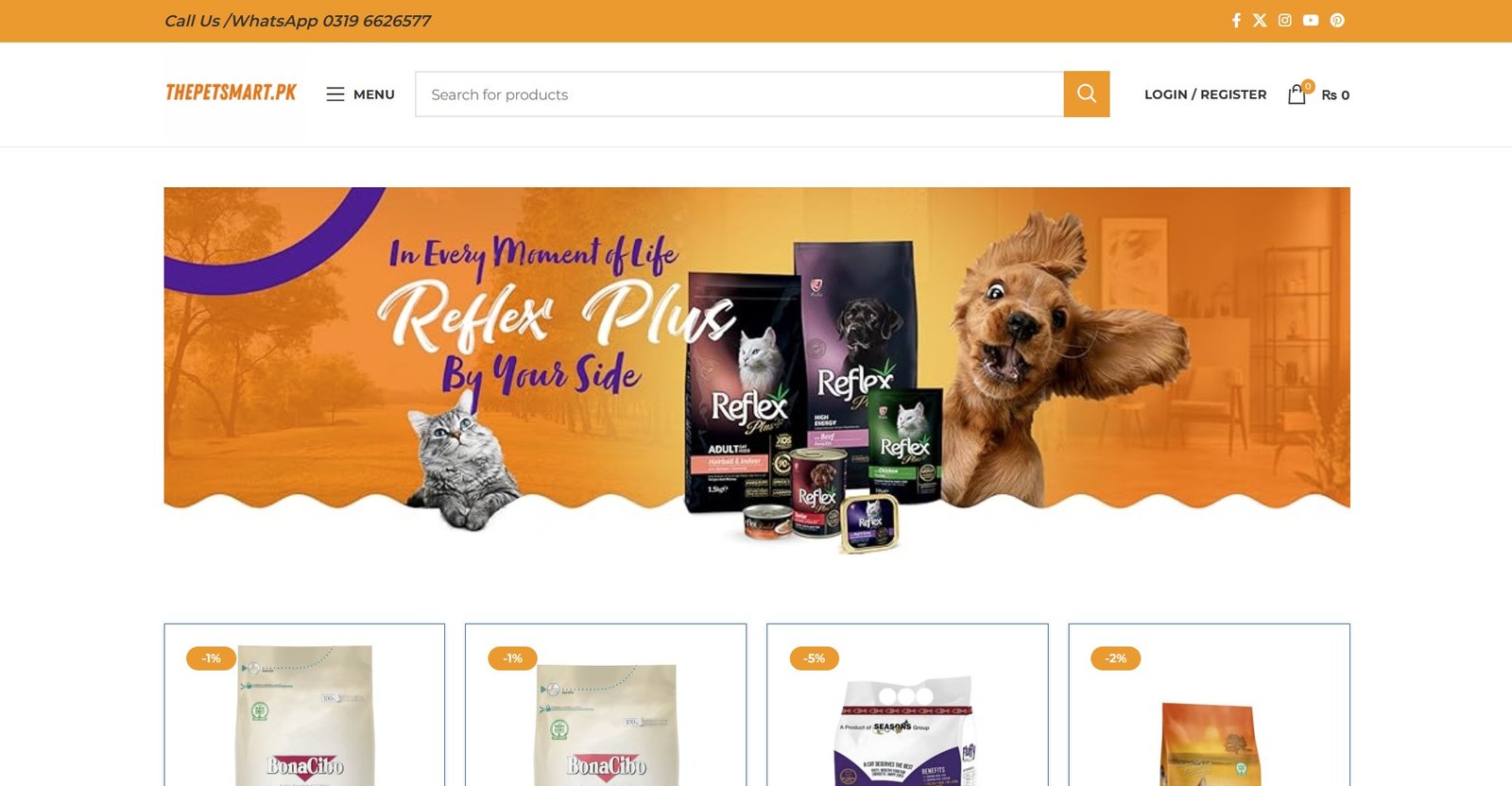 The Pet Smart