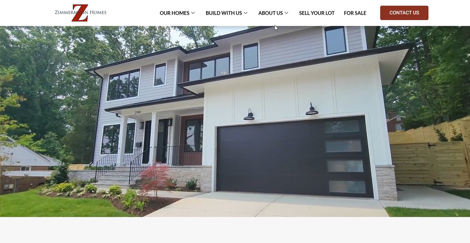Zimmermann Homes