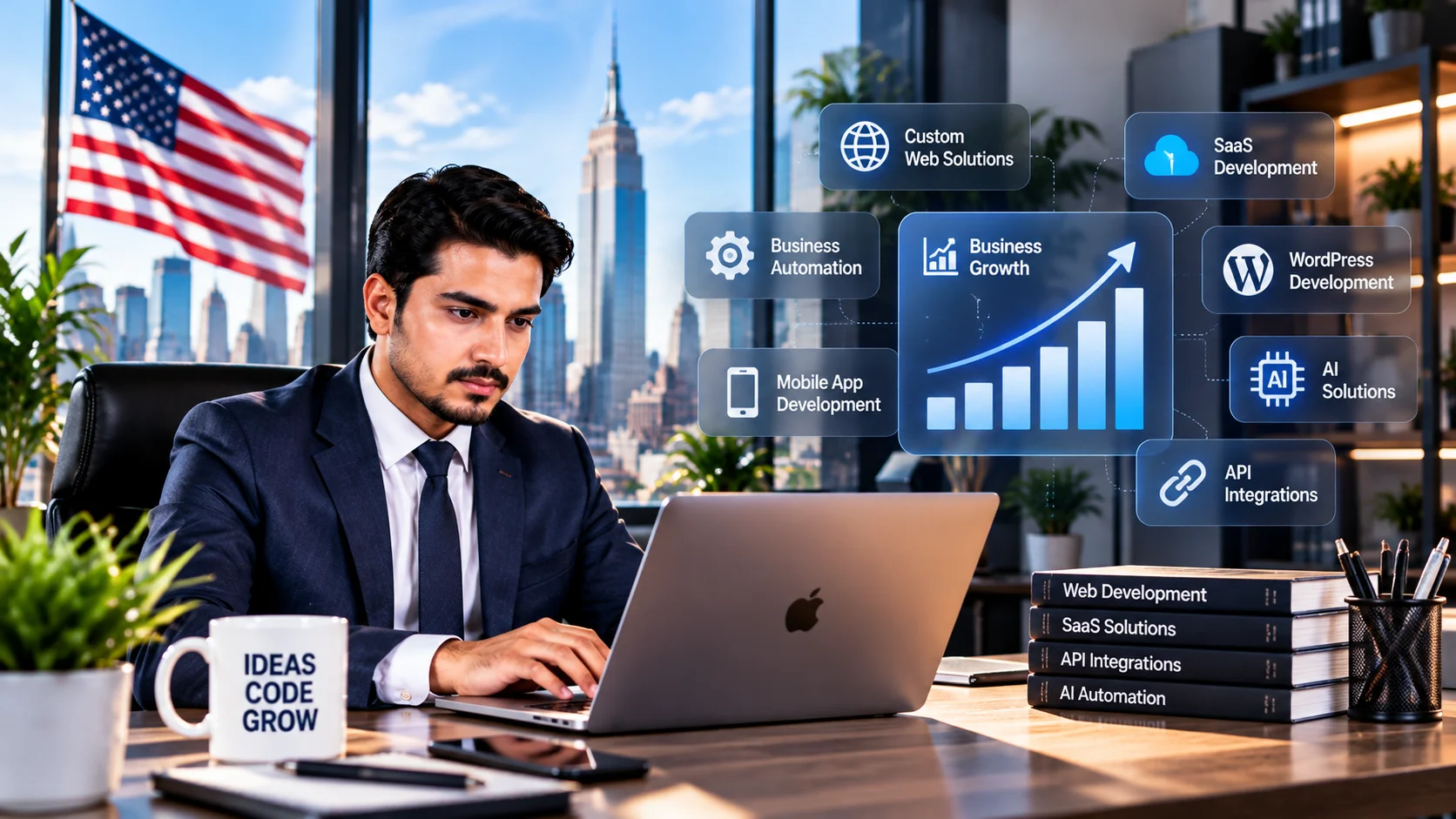 Solutions for Growing Businesses