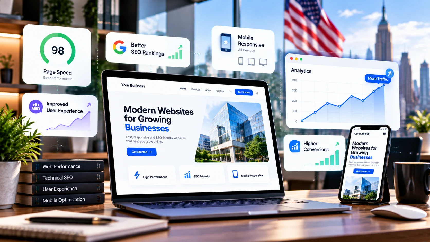 Performance, Usability, and SEO   Copy