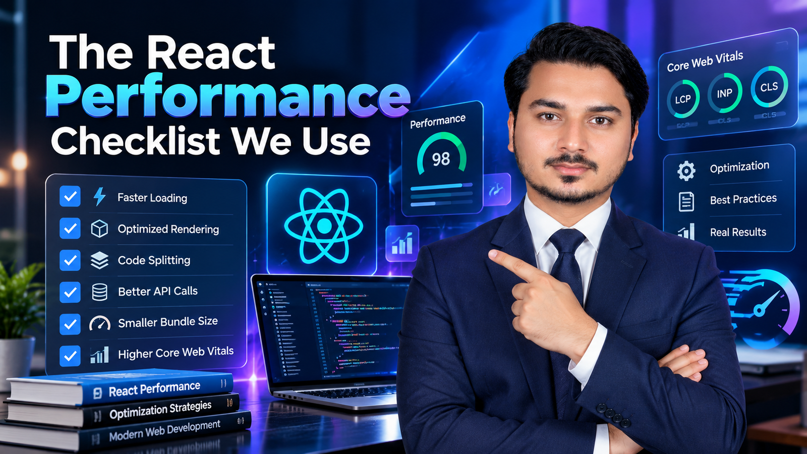 The React Performance Checklist We Use