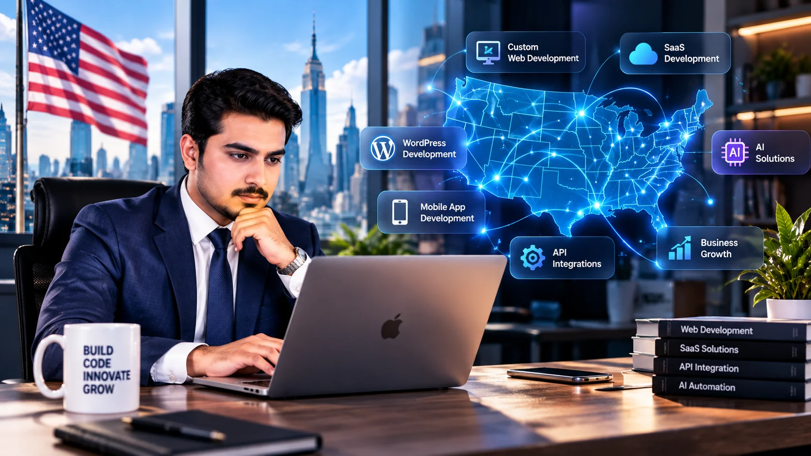 Technology Solutions Built Around Your Business