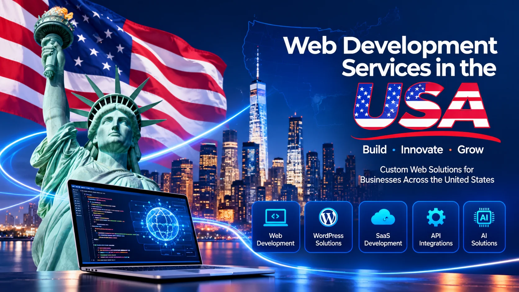 USA, United States